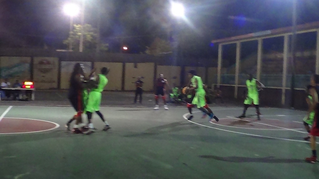 HIGH FLYING EAGLES INTO NABA FINALS