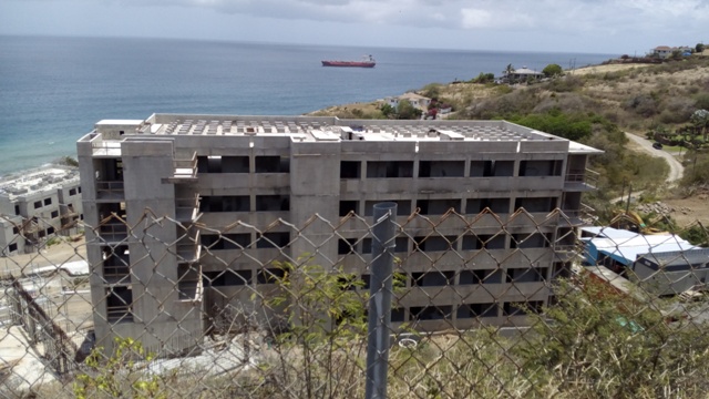 Labour Party multi-million dollar construction projects fuel St.  Kitts and Nevis economy; PM Harris fails to attract new investors