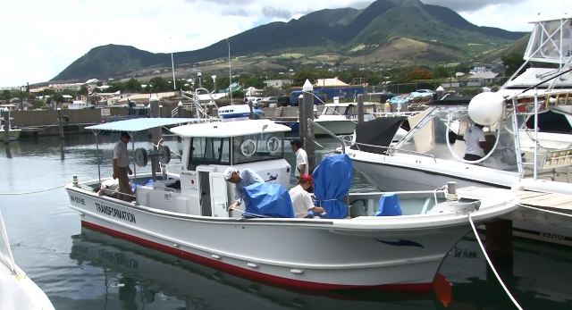 Department Of Marine Resources Receives Gift of Fishing Vessel from Government of Japan