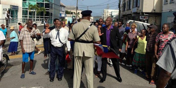 One Arrested As Antigua Opposition Members’ Case Is Adjourned