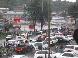 OECS EMPATHIZES WITH FLOOD HIT GHANA‏