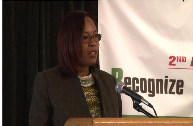 FINANCIAL SECRETARY ADDRESSES DE-RISKING BANKING ISSUE