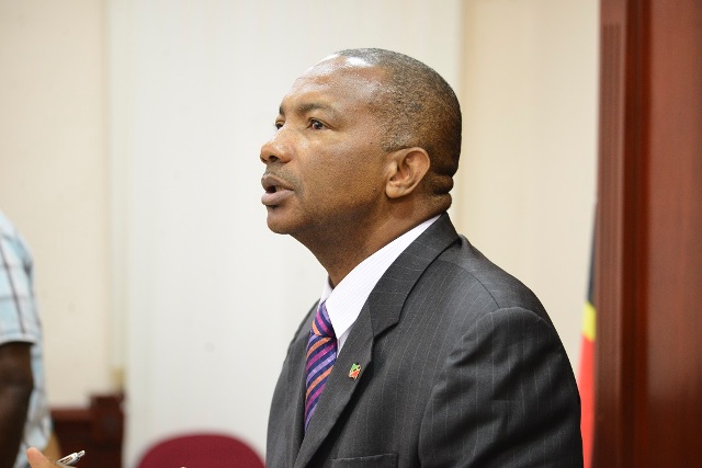 Former Deputy Speaker Perkins to Be Nominated Speaker of National Assembly