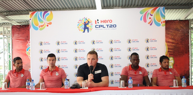 DIGICEL BATS FOR FOUR MORE YEARS WITH THE CARIBBEAN PREMIER LEAGUE Company plans to ‘Bring the Beat’ to the biggest party in sport
