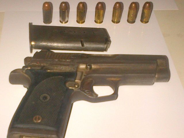 One Charged For Possession of Illegal Firearm in Nevis