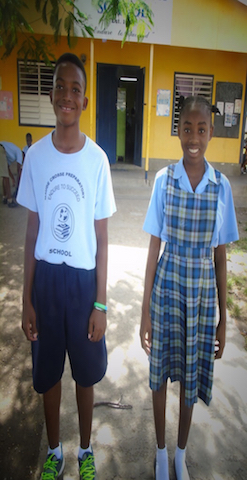 MAUDE CROSSE PREPARATORY SCHOOL DOES IT AGAIN