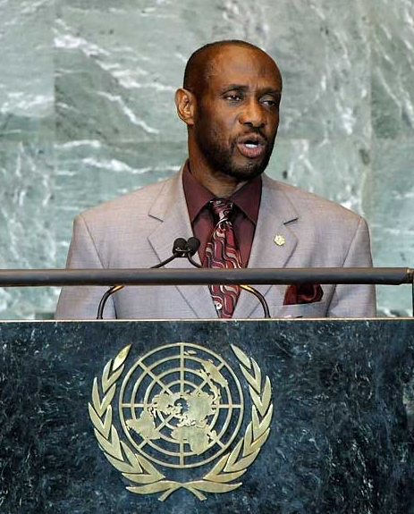 REMARKS By  His Excellency Ambassador Sam T. Condor At Ecumenical Service