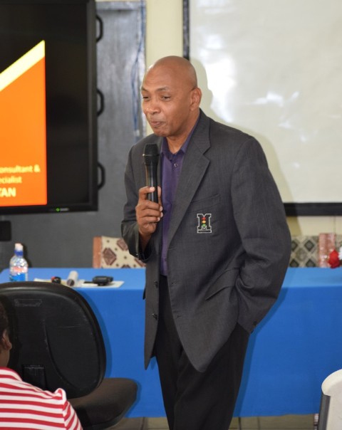 Crime Reduction Specialist Dr. Neal Chitan to return to the Federation