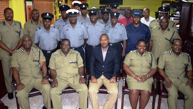 Two Confirmed and Twelve Others Selected To Wear Higher Rank