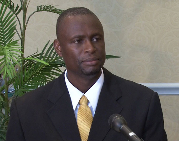 Timothy Harris Unity Government lacks good governance, transparency and integrity in public life