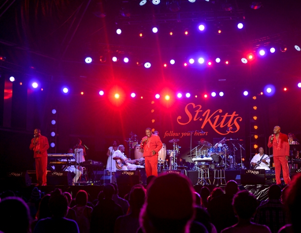 20th Anniversary St. Kitts Music Festival Sets New Heights