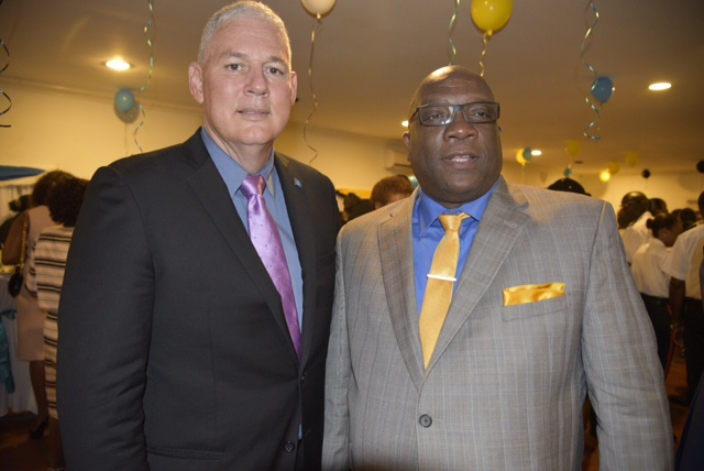 LIKE PM HARRIS, PM CHASTANET STRESSES PEOPLE-CENTRED GOVERNANCE