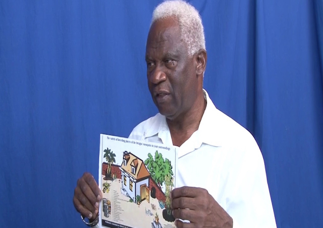 COMMUNITY INVOLVEMENT KEY IN ELIMINATING ZIKA-CARRYING MOSQUITO