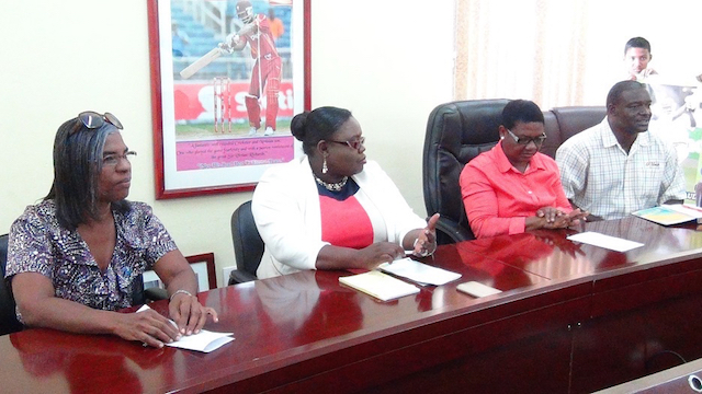 PRIMARY SCHOOL LEAGUE RENAMED IN HONOUR OF THE LATE RUNAKO MORTON