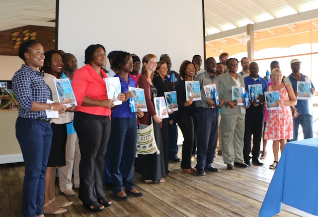 ST. KITTS AND NEVIS TO ENHANCE PROTECTION OF MARINE RESOURCES