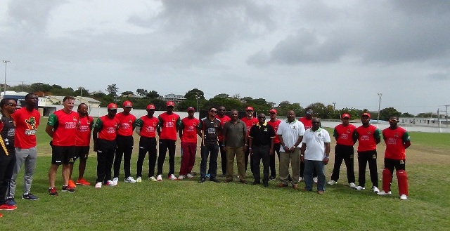 SKN PATRIOTS DEFEAT PREMIER’S X1
