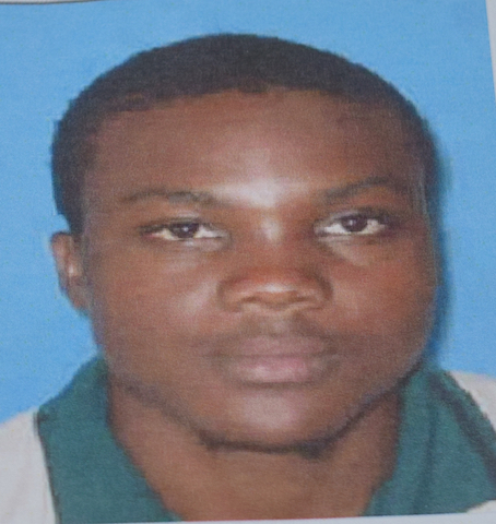 Missing Person…..