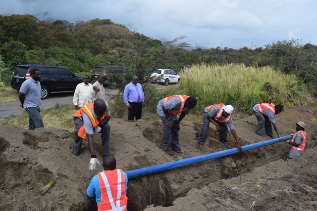 RESIDENTS URGED TO VALUE WATER AND RETHINK ITS USES