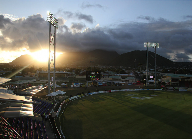 Warner Park Gets $500,000 Facelift for International Cricket Series