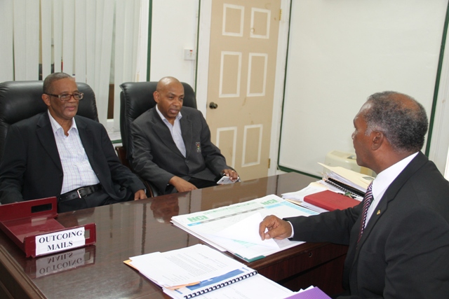 Nevis Premier encourages community to unite in fight against crime