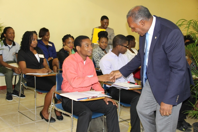 Teaching should not be taken lightly, says Nevis Education official