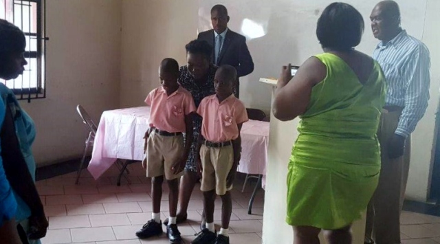 Rotary Clubs and Advancement of Children Foundation Support Society for the Blind