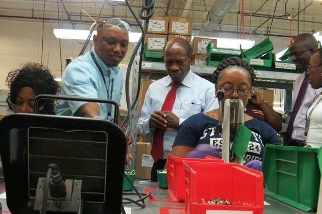 St Kitts and Nevis records fourth consecutive month in manufacturing, worst four months in five years