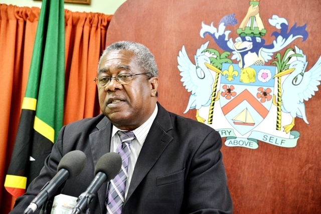 AG Byron Says St. Kitts-Nevis on the Right Track to Reduce Crime