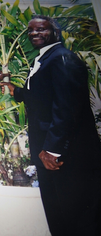 Former Nevisian leg spinner, Eyone JOHNNY Rawlins of Government Road passed .