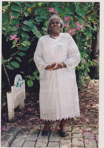 Tribute to the late Gretel “Marjorie” Weekes