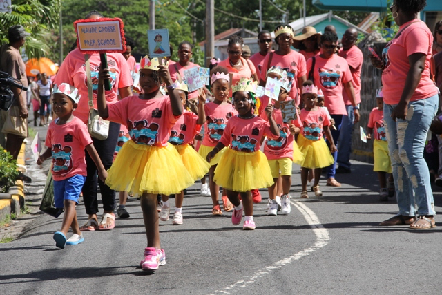 Children of Nevis valued, says Nevis Education Minister