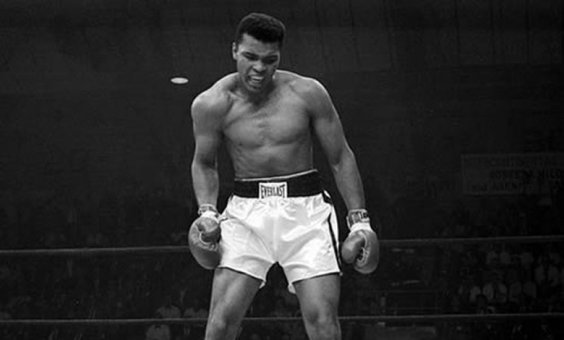 Iconic boxer Muhammad Ali dies at 74