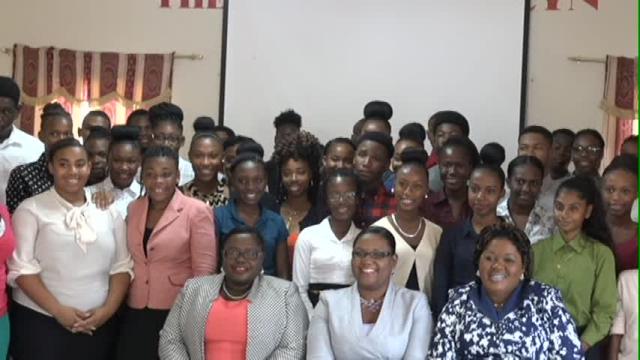Dept. of Youth and Sports launches 2016 Summer Job Attachment Programme‏