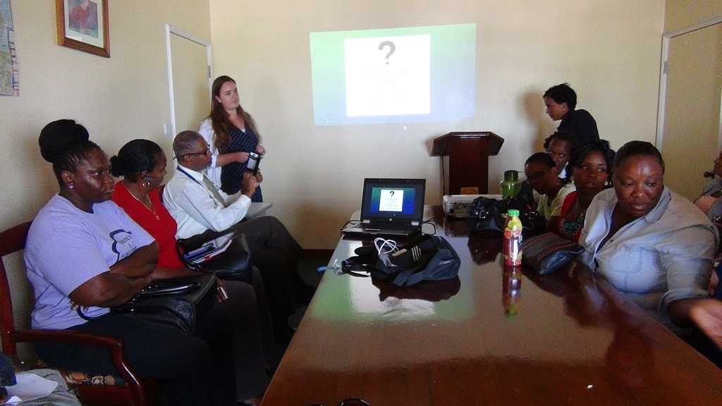 DUTCH NURSING INTERN RELEASES FINDINGS ON ELDERLY RESEARCH PROJECT ON NEVIS