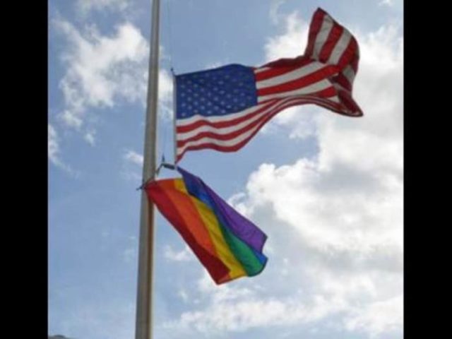 Jamaica AG Under Fire Over Tweet Denouncing Gay-rights Flag At US Embassy
