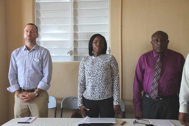 OECS community-based tourism workshop commences in Gingerland