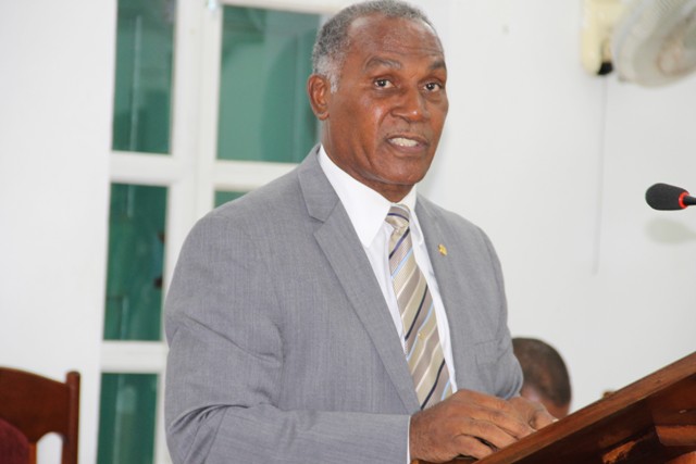 Two resolutions related to IMF debt restructuring process passed in Nevis Island Assembly