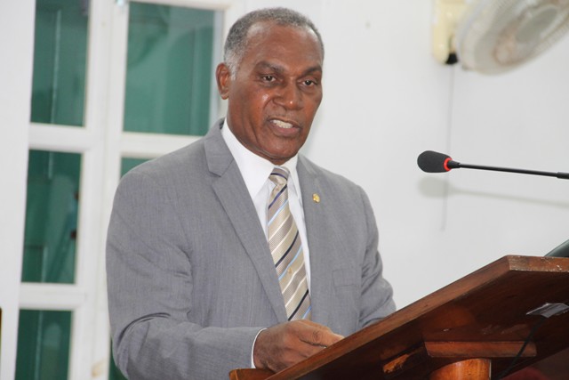 Two ordinances pass unopposed at Nevis Island Assembly sitting‏