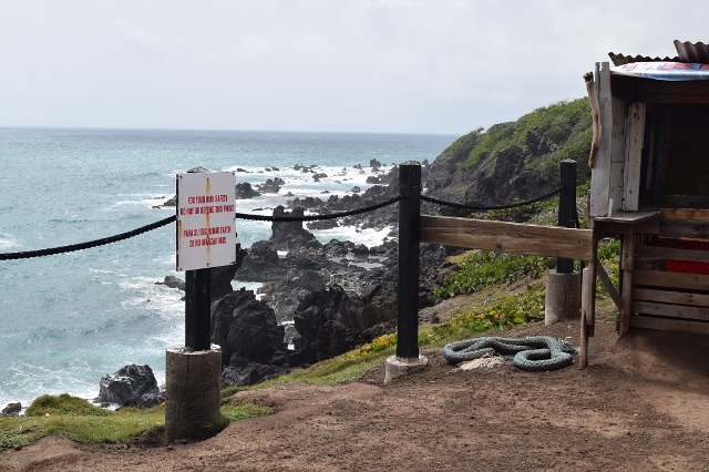 BEAUTIFICATION OF BLACK ROCKS WILL IMPROVE COMMUNITY TOURISM, SAYS MINISTER OF TOURISM‏