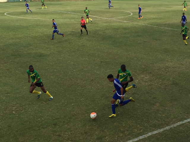 Cuba trounces Dominica in Group 1 CFU Under-17 opener at Warner Park