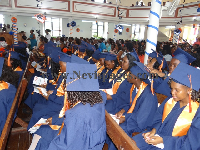 Charlestown Primary School Graduation 2016