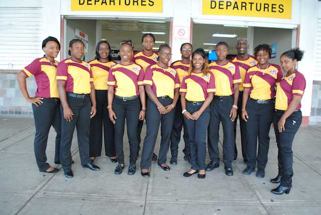 Development Bank rallies round the Leeward Islands Women Cricket team