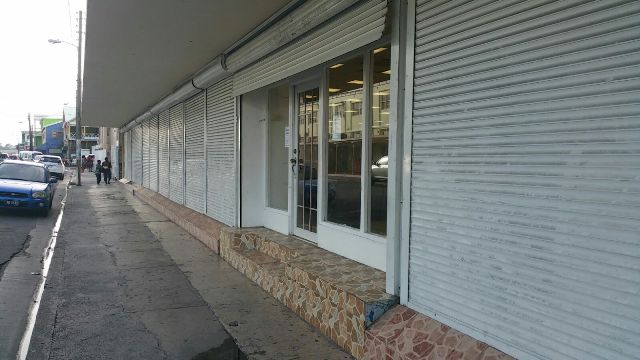 Labour Department Opens in John Gumbs Building on Bay Road‏