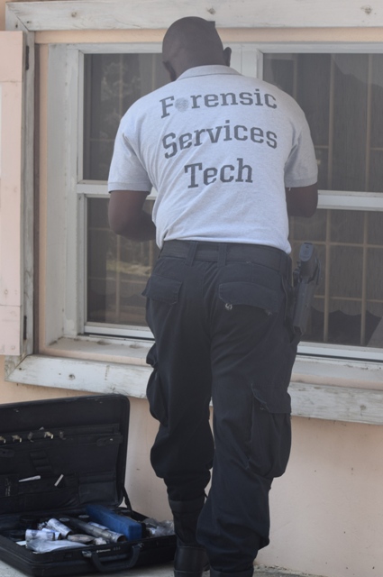Thinking Security Can Reduce Risk of House Breaking and Larceny