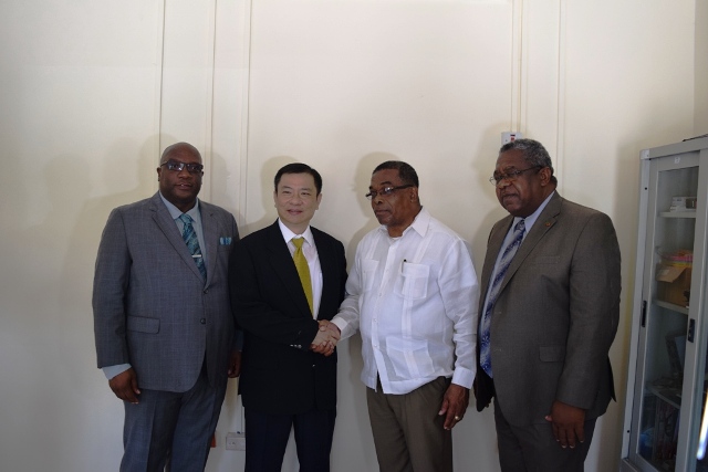 Renovation of ICT Centre Makes Way for Public and Private Sector Development