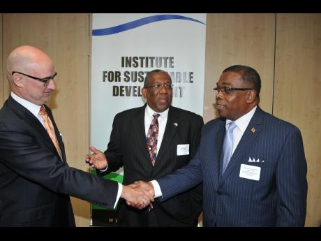 MINISTER LIBURD SAYS ENERGY SECTOR WILL DECIDE CARICOM’S FUTURE