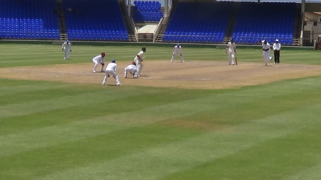 WICB XI hold on for draw, Ashwin takes three
