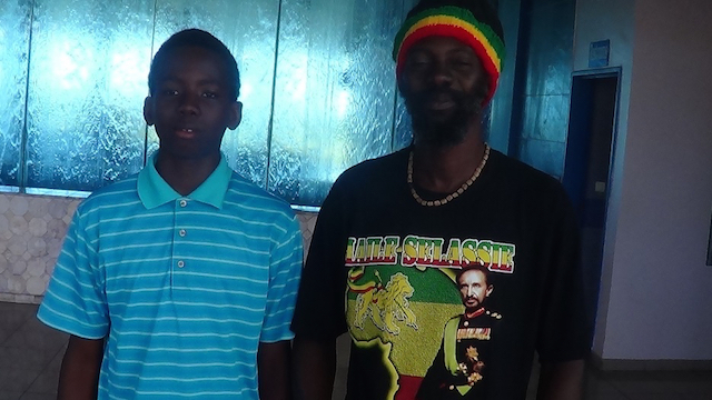 ISSIAH WILKIN PERFORMS CREDITABLY IN ANGUILLA EVENT
