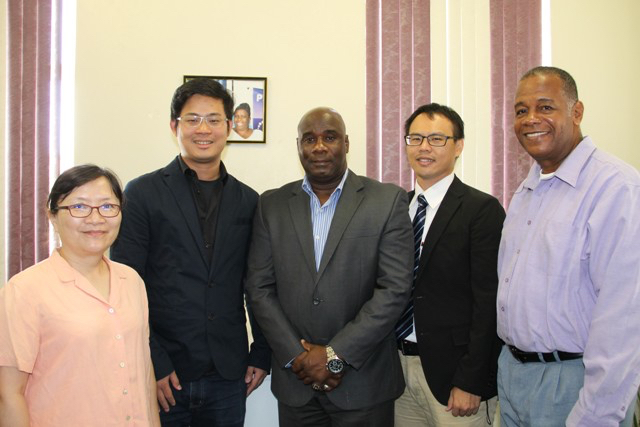 Nevis Agriculture Minister thankful to Taiwan for continuing beneficial support
