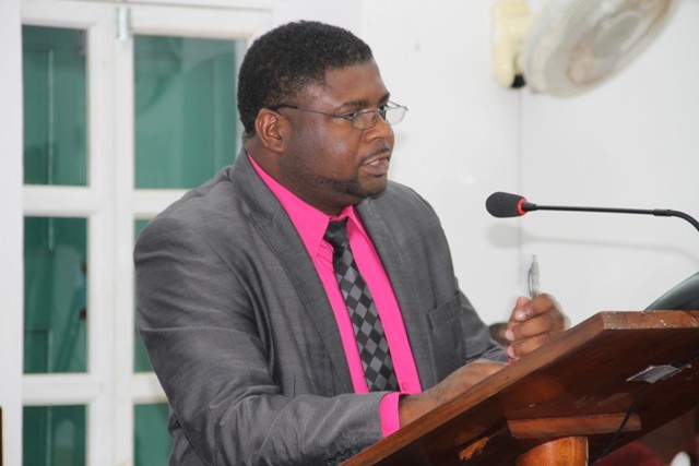 Hanley’s Road Rehabilitation Project remains on budget, Jr. Minister Liburd reports